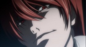 Look, Ryuzaki. No matter what the world is, the god of that world creates the rules. In truth, you have been defeated by the rules I created. And as punishment for defying the God of the new world, you will die...