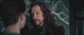 You're not a bad person. You're a very good person who bad things have happened to. You understand? Besides, the world isn't split into good people and Death Eaters. We've all got both light and dark inside of us. What matters is the part we choose to act on. That's who we really are.