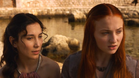- No such that the game works. You should not simply spit out the right answer. You must invent a story about where the ship goes and why.
- Why invent if I know the truth?
- Because the truth is always terrible or tedious.
