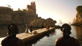 - No such that the game works. You should not simply spit out the right answer. You must invent a story about where the ship goes and why.
- Why invent if I know the truth?
- Because the truth is always terrible or tedious.