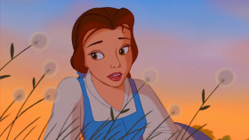 Madam Gaston! Can't you just see it?
Madam Gaston, his little wife!
No, sir, not me, I guarantee it.
I want much more than this provincial life!
I want adventure in the great wide somewhere
I want it more than I can tell...
And for once it might be grand
To have someone understand
I want so much more than they've got planned..