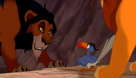 Well, as far as brains go, I got the lion's share. But when it comes to brute strength, I'm afraid I'm at the shallow end of the gene pool.