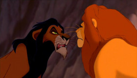 Well, as far as brains go, I got the lion's share. But when it comes to brute strength, I'm afraid I'm at the shallow end of the gene pool.