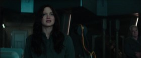 I never asked for this. I never asked to be in the Games. I never asked to be The Mockingjay. Just wanted to save my sister. And keep Peeta alive.