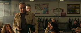 I apologize, Ms. Graham, but you're teaching him how to read history... and I'm gonna show him how to make it. 
