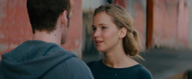 Funny. I think it's a mess, and you think it's amazing. And I think you're amazing, and you think you're a mess. You know what? I don't want to think anymore.
