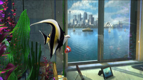 Fish aren't meant to be in a box.