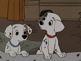 - He's even better than Dad.
- No dog's better than Dad.