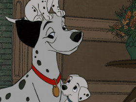 - He's even better than Dad.
- No dog's better than Dad.