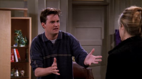 - You idiot!
- I'm sure you're right. But why?