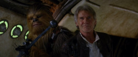 Chewie... we're home.