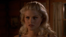 - Oh, you're tense, Slasher.
- Well, I could relax more if I knew about tomorrow.