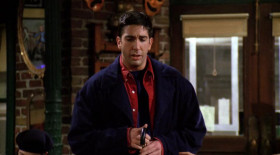 - I feel like someone grabbed my small intestine, pulled it out of my mouth... and tied it around my neck.
- Cookie?