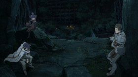 - Boobs...
- My lord, may I knee this pervert in the face?
- Ask before you do it!