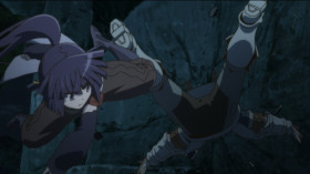 - Boobs...
- My lord, may I knee this pervert in the face?
- Ask before you do it!