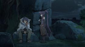 - Boobs...
- My lord, may I knee this pervert in the face?
- Ask before you do it!