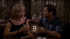 — Sometimes I think you're a bit of a mind reader.
— But I don't have to be a mind reader with you because you always say what you think.
— I know, it's a curse.
— What, are you kidding? It's a relief. An enormous relief. Do you know how rare that is, to actually say what you think?
— Do you have any idea hoW rare it is for someone to actually like that?