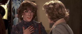 - I'm a little nervous.
- Just think of them as something friendly.
- For example?
- Like a firing squad.
