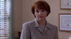 - I'm busy, Angela.
- I'm, pregnant, Larry.
- Really? That's wonderful. How long?
- Seven weeks, give or take.
- The Kelman wedding. The night of the Kelman wedding. Yeah, that's the only time we did it.
- No. He was in and out of my life very quickly.
- Not quickly enough, apparently. He who?
- It's not important.
- You sure it's not mine?
- Come on. After all the years we tried I don't think it's going to happen one night, by accident.
- Thought maybe one of mine could have bribed his way in or something.