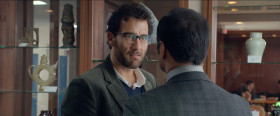 - Why are you always late this year?
- I don't know. Why are you always dressed monochromatically?
- I guess I do tend toward the look of a uniform. Past life maybe.
- You were an usher?
