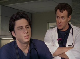 - But if you have any questions at all, I'm here.
- What channel is that Queer Guy show on?
- Tell him.
- Bravo, Tuesdays at ten, nine Central, eight Mountain.
