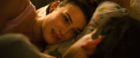 - I wish I'd met you a long time ago. When we were kids.
- It couldn't have happened any other way. It had to happen now.
- But it isn't enough time.
- It never would have been.