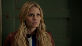 - The Wicked Witch of the West? Seriously? She's real, too?
- Says the daughter of Snow White and Prince Charming.