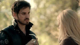 - Don't think I'm taking my eyes off you for a second.
- I would despair if you did.