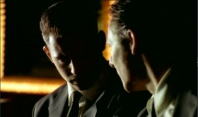 - The doctor says to the man: You got two different testicles. One is made of wood, and the other one is metal. The man is quite surprised, and the doctor doesn't know what to say either. But then he asks: "Do you have children?" The man says: Pinocchio is 3 and Terminator will be 7 soon. 
- That's the joke? 
- Yes, damit! 
- Who is "Ponocchio"? 
- "Pinocchio" is a marionette  - made of wood. And "Terminator" is made of metal. 
- I don't understand your joke! 
- Because you don't listen right! 
- I did! 
- No, you didn't! I have to explain every joke to you three times and you still don't get it! 
- I understood your fucking joke! "Terminator" is a machine! - made of metal! But why is a child a marionette? 