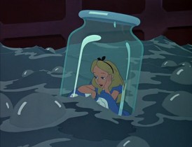 I do wish. I hadn't cried so much.

