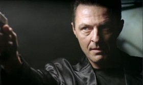 - Unfortunately I have to kill you now! 
- Go for it! I will die soon anyway. I've got a brain tumour, I don't care! 
- Then I will kill you! 
- I don't want to piss you off, but... I've got bone cancer, late stage, I don't care either! 
