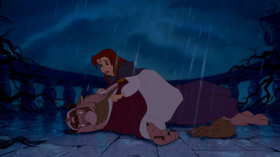 Please don't leave me.  I love you!