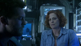 A scientist stays objective. We can't be ruled by emotion. But I put 10 years of my life into that school. They called me sa'nok. Mother. That kind of pain reaches back through the link.