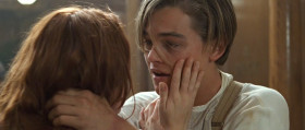 - You're so stupid, Rose! Why did you do that? Why?!
- You jump, I jump, right?