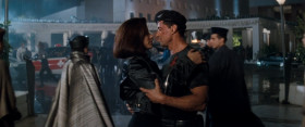 — I think I'll like the future.
— Now that you've demolished everything.