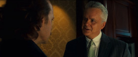 - There are scientists that worked their whole lives for this. People more qualified.
- And less connected. Don't be naive, son. It's the way the world works. You have to seize an opportunity when it presents itself.