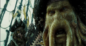 Let no joyful voice be heard!
Let no man look up at the sky with hope. And let this day be cursed by we who ready to wake the Kraken!