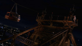 - Spider-Man! This is why only fools are heroes. Because you never know... when some lunatic will come along with a sadistic choice: Let die the woman you love or suffer the little children. - Spider-Man! Make your choice, Spider-Man and see how a hero is rewarded.
- Don't do it, Goblin!
- We are who we choose to be. Now, choose!
