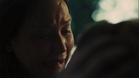 - Oh, my God. You were dead. You were dead. Your heart stopped. 
- It's okay. It's working now.