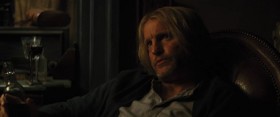- And you've come to, what? Ask me to... Die?
- I'm here to drink.
- Oh. Finally, something I can help you with.