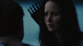 - If you die and I live, l'd have nothing. Nobody else that I care about.
- Peet.
- It's different for you. Your family needs you. You have to live. For them.
- What about you?
- Nobody needs me.
- I do. I need you.