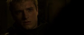 -You're still trying to protect me. Real or not real?
- Real. That's what you and I do. Keep each other alive.

