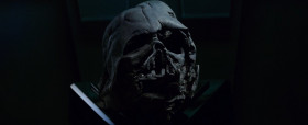 Show me again. The power of the darkness. And I will let nothing stand in our way. Show me... Grandfather... and I will finish... what you started.