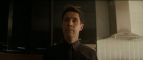 - Oh, yeah. The other thing, about you being a good cop. I meant that.
- Thank you.
- For a poofter.