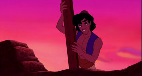 - So, this is your first time in the marketplace, huh?
- Is it that obvious?
- Well, you do kind of stand out.