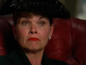 - I thought you were afraid of nobody and nothing.
- I can dodge folly without backing into fear.