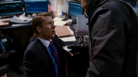 - This is a stock exchange. There's no money you can steal.
- Really? Then why are you people here?