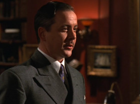 - There's no discipline in this country, Mr. Wolfe.
- I wouldn't say that. We submit to traffic cops and sanitary codes. We are extremely fond of certain liberties.