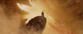 - Frodo!
- I'm here, Sam
- Destroy It! Go on! Now!  Throw It in the fire! What are you waiting for? Just let It go!
- The Ring is mine.
- No! No! Noooo!
