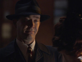- I wouldn’t mind that. We’ll go somewhere. See, I know you’re the kind of man I could talk to, you’d understand.
- I have the feeling you could thaw me in about four or five hours, and your voice could thaw a refrigerator, but we don’t have time for that now.